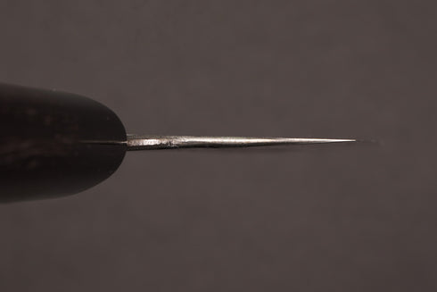 MATSUBARA BLUE NO.2 TSUCHIME GYUTO 210 STAINLESS CLAD / Half Round Rosewood + Buffalo Horn